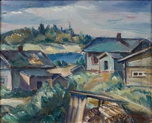 Motif From The Country Side Motif From The Country Side