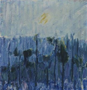 Landscape by Tyko Sallinen
