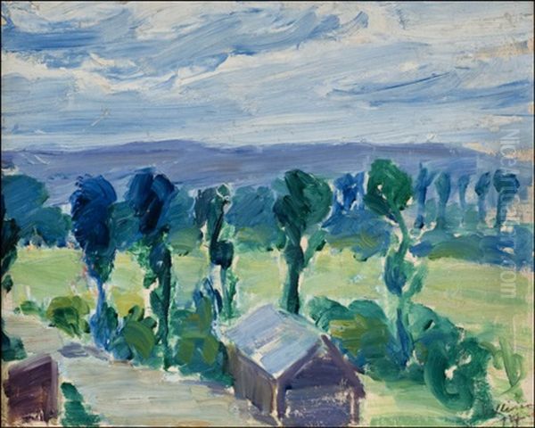 Etelainen Maisema - view 1