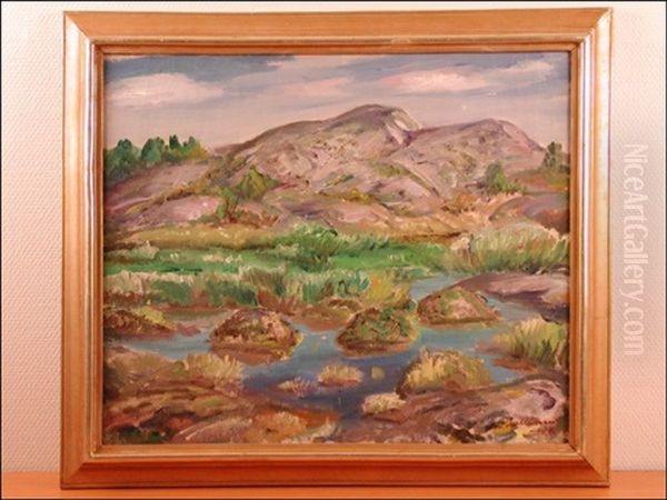 Kallioinen Maisema - view 1