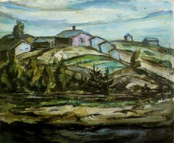 Fran Terhila - view 1