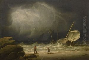 Stormy Seas Stormy Seas