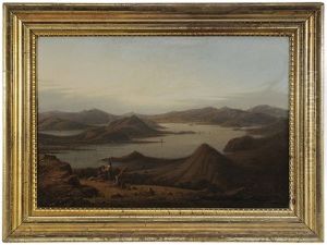 Esles Of Bute, Looking North