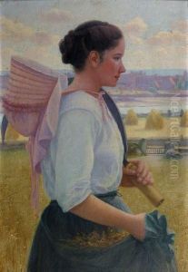 Jeune Faucheuse
