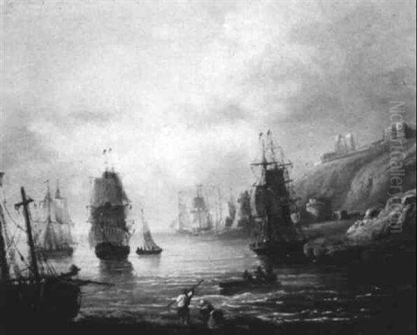 Animated Harbor View - view 1
