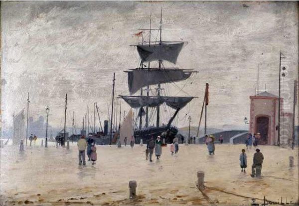 Le Port - view 1
