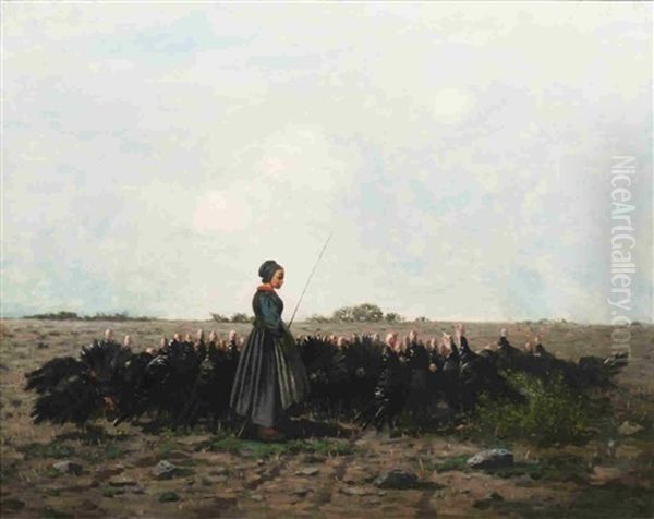 La Gardienne De Dindon - view 1