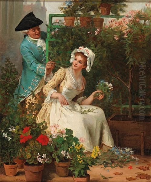 The Gardener - view 1