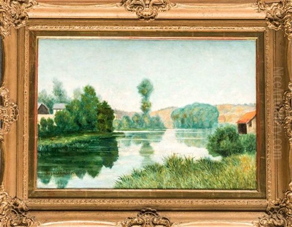 Sommerliche Landschaft - view 1