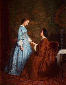 Mamma Vet Bast by Hugo Salmson