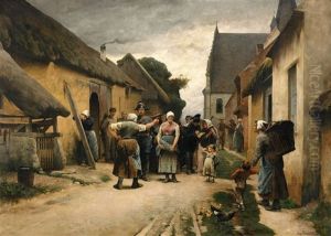 Arresteringen I Picardie