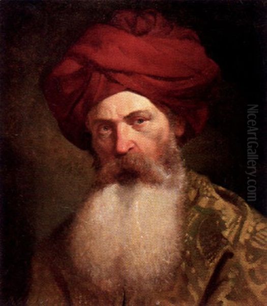 Man I Rod Turban - view 1