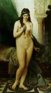Oriental Nude