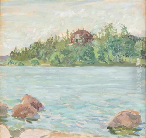 Sea Landscape - view 1