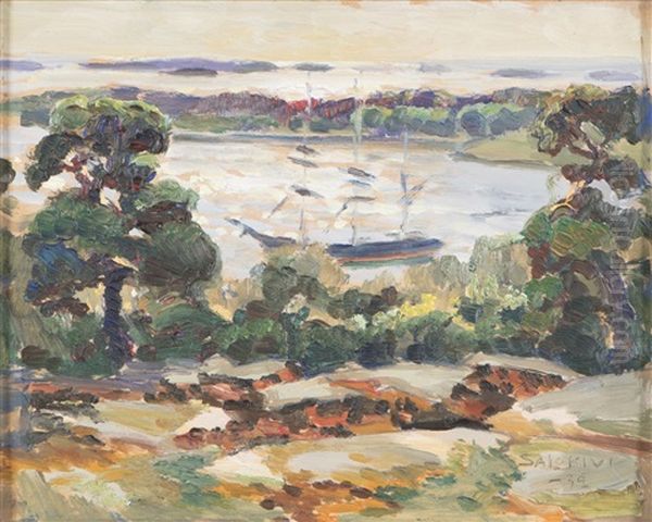 Aland Island Archipelago - view 1