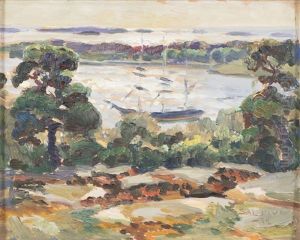 Aland Island Archipelago by Santeri Salokivi