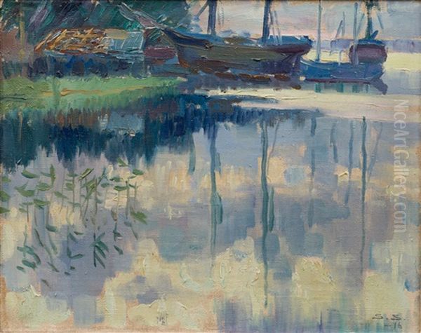 Reflections - view 1