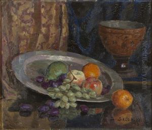 Still Life by Santeri Salokivi
