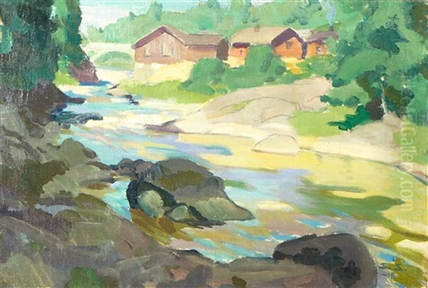 Stream - view 1