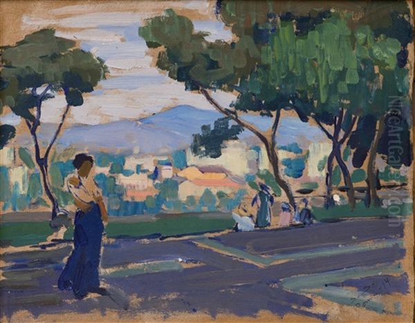 Park View From Rome - view 1