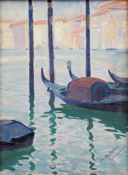 View From Venice - view 1