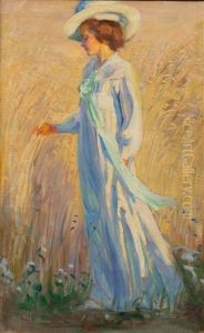 Fluttery Summer Dress by Santeri Salokivi