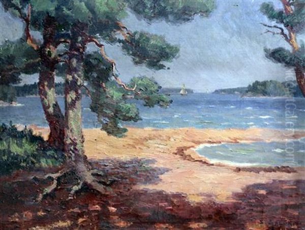 Coastal Scene - view 1