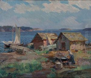 Motif From The Archipelago