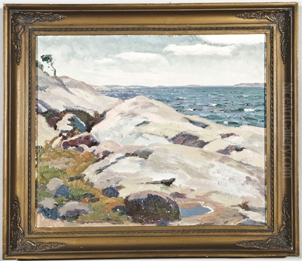 Shore Stones - view 1