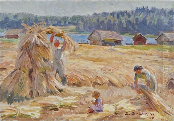 Harvest - view 1