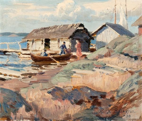 Archipelago Motif - view 1