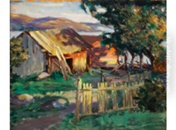 Store Houses - view 1