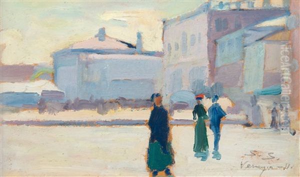 Venice - view 1