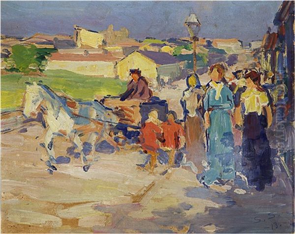 Strollers - view 1