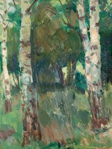 Birch Trees