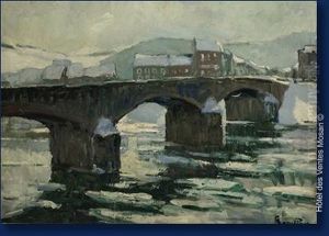 Le Pont D'esneux