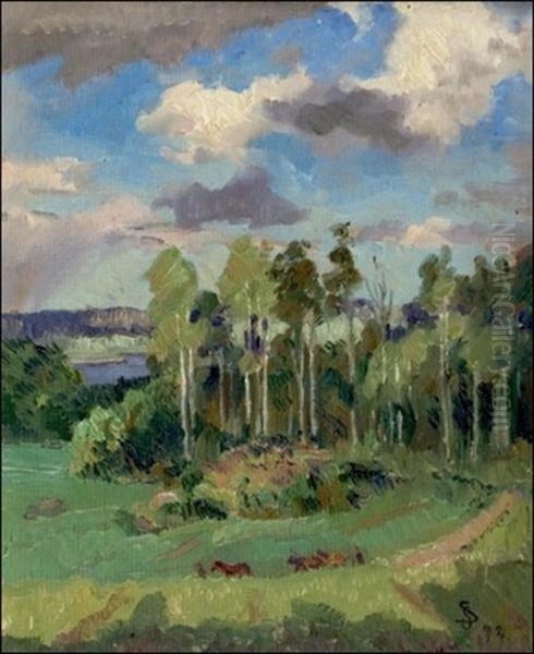 Hevoslaidun - view 1