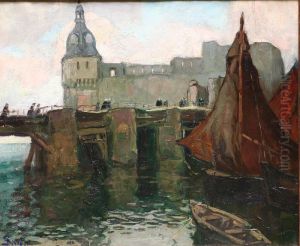 Concarneau by Georges Bouillon