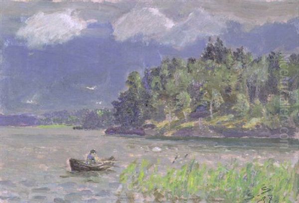 Kalastaja - view 1