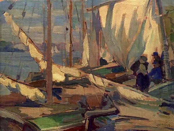 I Hamnen - view 1