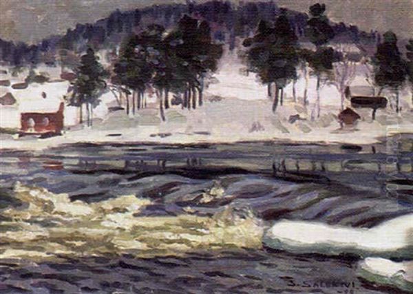 Vy Fran Kuusankoski - view 1