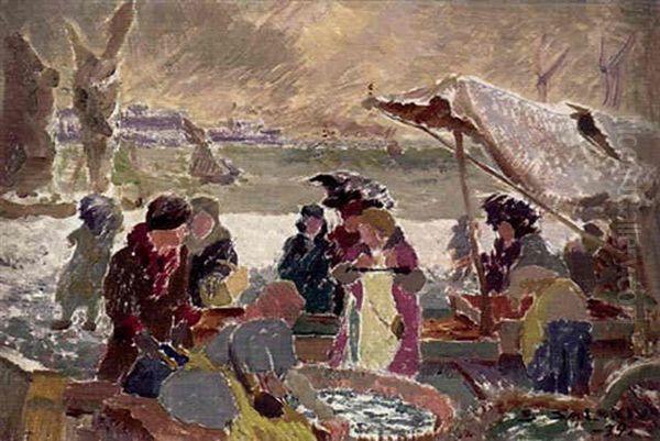 Fran Salutorget I Helsingfors - view 1