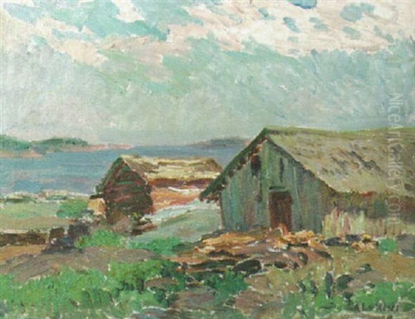 Rantavajoja - view 1