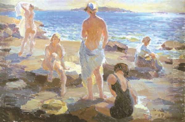 Pa Stranden - view 1