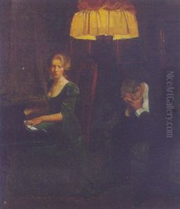 A Moving Melody by Geskel Saloman
