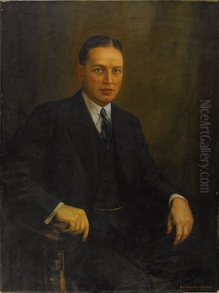 Portrait - view 1