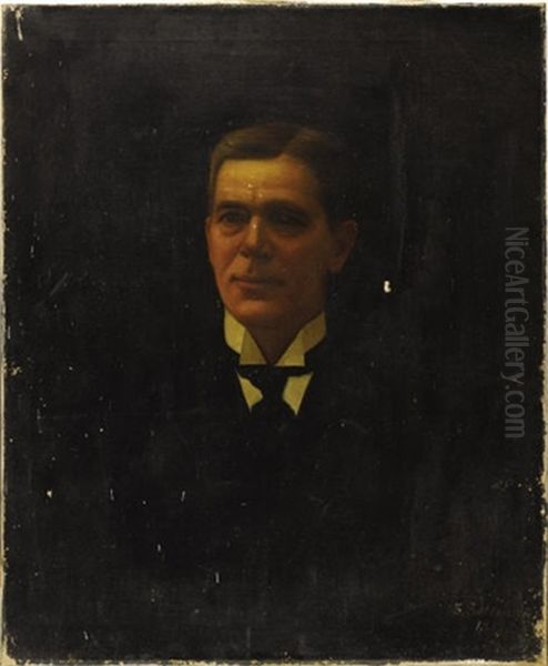Portrait Of A Gentleman - view 1