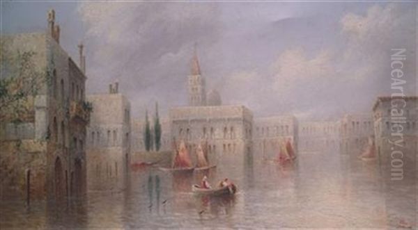 A Venetian Backwater (+ Venetian Capriccio; 2 Works) - view 1