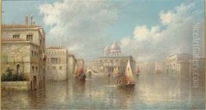 Venetian Capriccio (+ Another; Pair)