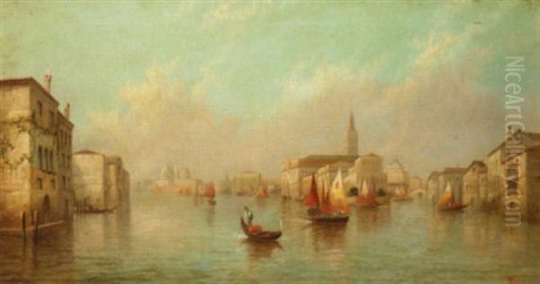 Capriccio View Of Venice - view 1